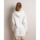 Худи женское MINAKU: Casual Collection цвет экрю, р-р 50-52 - фото 13067