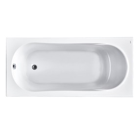 Ванна акриловая Santek «Касабланка» XL 180x80 см, прямоугольная, белая