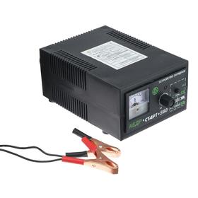 Зарядное устройство для АКБ "Кедр-Старт S80", 8 А,12В, для гелевых и кислотных АКБ