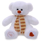Мягкая игрушка «Медведь Фреди» белый, 50 см - фото 127176229