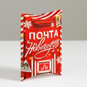 Коробка сборная фигурная «Волшебного Нового года», 11 × 8 × 2 см в Донецке