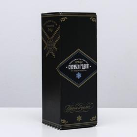 Коробка складная «Шампанское», 12 х 33,6 х 12 см в Донецке