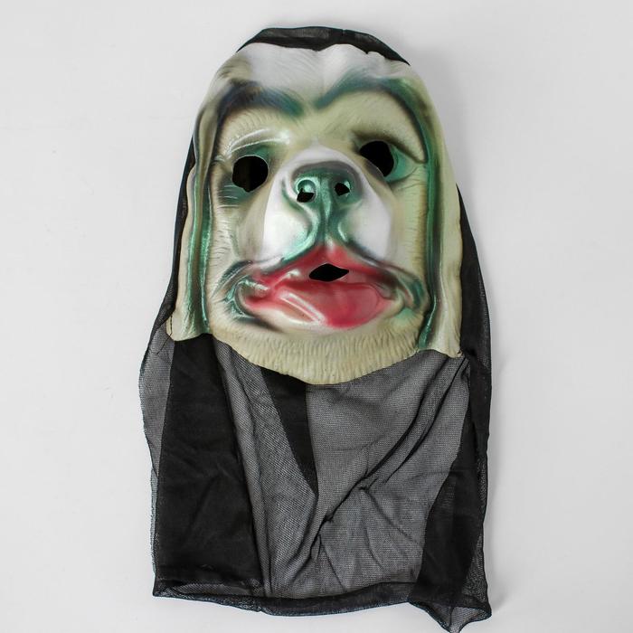 Карнавальная маска «Собака», виды МИКС