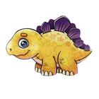 Супер пазл «Динозаврик» - фото 106894479