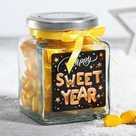 Леденцы Sweet Year: со вкусом апельсина, 130 г 5111608