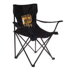 Folding chair with armrests "Beer club", 46,5 x 80 x 79 cm Folding chair with armrests "Beer club", 46,5 x 80 x 79 cm