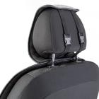 Накидки на передние сиденья Car Performance, 2 шт, fiberflax (лен), ромб, серый 5205887 Накидки на передние сиденья Car Performance, 2 шт, fiberflax (лен), ромб, серый 5205887