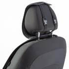 Накидки на передние сиденья Car Performance, 2 шт, fiberflax (лен), чёрный 5205891 Накидки на передние сиденья Car Performance, 2 шт, fiberflax (лен), чёрный 5205891