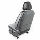 Накидки на передние сиденья Car Performance, 2 шт, fiberflax (лен), ромб, серый 5205899 Накидки на передние сиденья Car Performance, 2 шт, fiberflax (лен), ромб, серый 5205899