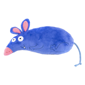 Мягкая игрушка Button Blue "Крыса Вилли", 25 см