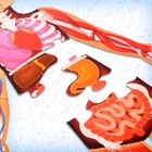 Набор «Моё тело»: мегапазл с обучающей книгой - фото 107966407