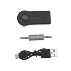 Беспроводной аудио - адаптер для автомобиля Car Bluetooth Mini Jack 3.5 мм 5184366 Беспроводной аудио - адаптер для автомобиля Car Bluetooth Mini Jack 3.5 мм 5184366