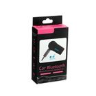Беспроводной аудио - адаптер для автомобиля Car Bluetooth Mini Jack 3.5 мм 5184366 Беспроводной аудио - адаптер для автомобиля Car Bluetooth Mini Jack 3.5 мм 5184366