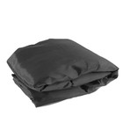 Автоодеяло для двигателя Cartage black, 140 х 90 см, плотное 5156559 Автоодеяло для двигателя Cartage black, 140 х 90 см, плотное 5156559