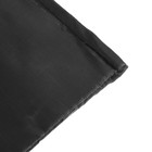 Автоодеяло для двигателя Cartage black, 140 х 90 см, плотное 5156559 Автоодеяло для двигателя Cartage black, 140 х 90 см, плотное 5156559