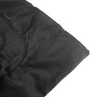 Автоодеяло для двигателя Cartage black, 130 х 80 см, плотное 5156560 Автоодеяло для двигателя Cartage black, 130 х 80 см, плотное 5156560