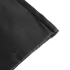 Автоодеяло для двигателя Cartage black, 130 х 80 см, плотное 5156560 Автоодеяло для двигателя Cartage black, 130 х 80 см, плотное 5156560
