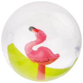 Мяч надувной «Фламинго», d=40 см