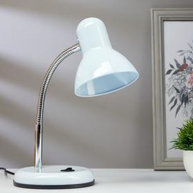 Лампа настольная светодиодная 8Вт LED 750Лм 14xSMD2835 шнур 1,5м белый