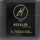 Канистра ГСМ Kessler premium, 5 л, пластиковая, чёрная 5198591 Канистра ГСМ Kessler premium, 5 л, пластиковая, чёрная 5198591
