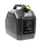 Канистра ГСМ Kessler premium, 20 л, пластиковая, чёрная 5198593 Канистра ГСМ Kessler premium, 20 л, пластиковая, чёрная 5198593