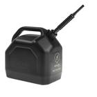 Канистра ГСМ Kessler premium, 20 л, пластиковая, чёрная 5198593 Канистра ГСМ Kessler premium, 20 л, пластиковая, чёрная 5198593