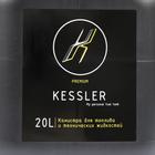 Канистра ГСМ Kessler premium, 20 л, пластиковая, чёрная 5198593 Канистра ГСМ Kessler premium, 20 л, пластиковая, чёрная 5198593