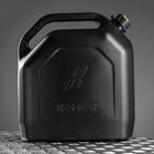 Канистра ГСМ Kessler premium, 25 л, пластиковая, чёрная 5198594 Канистра ГСМ Kessler premium, 25 л, пластиковая, чёрная 5198594