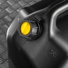 Канистра ГСМ Kessler premium, 25 л, пластиковая, чёрная 5198594 Канистра ГСМ Kessler premium, 25 л, пластиковая, чёрная 5198594