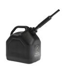 Канистра ГСМ Kessler premium, 25 л, пластиковая, чёрная 5198594 Канистра ГСМ Kessler premium, 25 л, пластиковая, чёрная 5198594