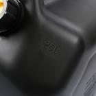 Канистра ГСМ Kessler premium, 25 л, пластиковая, чёрная 5198594 Канистра ГСМ Kessler premium, 25 л, пластиковая, чёрная 5198594