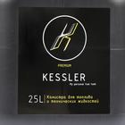 Канистра ГСМ Kessler premium, 25 л, пластиковая, чёрная 5198594 Канистра ГСМ Kessler premium, 25 л, пластиковая, чёрная 5198594