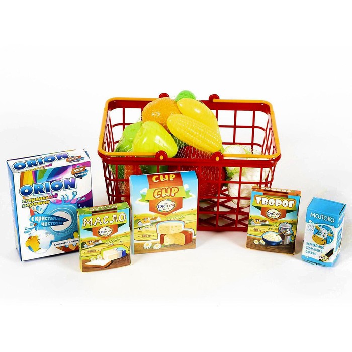 Корзина Игрушек Интернет Магазин