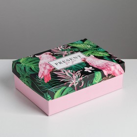 Foldable box "Sarah", 21 × 15 × 7 cm