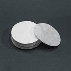 Filters d 55 mm, white tape, brand FS, average filtering, a set of 100 PCs