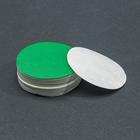 Filters d 55 mm, green tape, mark FMM, very slow filtering, set 100 PCs Filters d 55 mm, green tape, mark FMM, very slow filtering, set 100 PCs