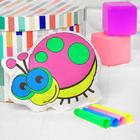 Toy-coloring "ladybug"(without the markers) in the package Toy-coloring "ladybug"(without the markers) in the package