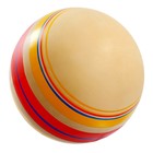 Мяч диаметр 200 мм, Эко, ручное окрашивание - фото 916685