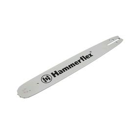Шина пильная Hammer Flex 401-007, 18", шаг 0.325'', паз 1.5 мм, 72 звена