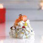 Figurine decorative "Cow", 6.5 X7 x 7.5 cm Figurine decorative "Cow", 6.5 X7 x 7.5 cm