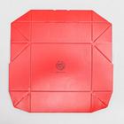 Коробка складная «Время добрых подарков», 10 × 8 × 3.5 см (5 шт) - фото 800105085