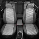 Авточехлы для Nissan Terrano 3 с 2014-2016 джип Задние спинка и сиденье единые, 4-подголовника. ( БЕЗ AIR-Bag перед сиденья) 5229279 Авточехлы для Nissan Terrano 3 с 2014-2016 джип Задние спинка и сиденье единые, 4-подголовника. ( БЕЗ AIR-Bag перед сиденья) 5229279