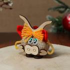 Souvenir "Bull" Velcro ,8 cm Souvenir "Bull" Velcro ,8 cm