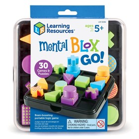 Игровой набор «Ментал блокс. Возьми с собой», 17 элементов