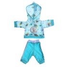 Одежда для кукол «Костюм спортивный», для мальчика - фото 3589455