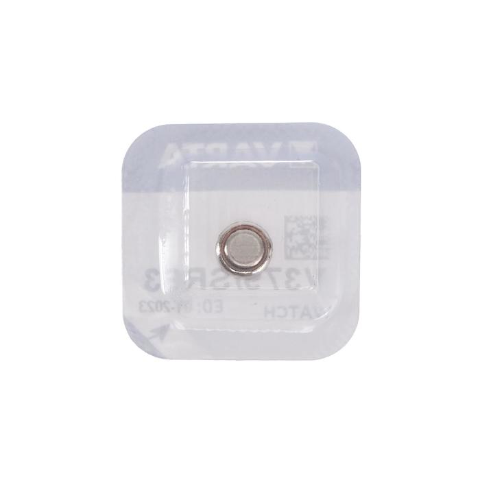 Батарейка цинковая Varta, V379 (SR521SW/SR63/G0)-1BL, 1.55В , блистер, 1 шт. (10 шт)