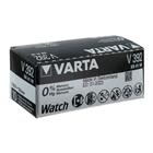 Батарейка цинковая Varta, V392 (SR41W/G3)-1BL, 1.55В , блистер, 1 шт. 5217274 - фото 11494