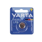 Батарейка алкалиновая Varta Professional, V625U (PX625A)-1BL, 1.5В, блистер, 1 шт. 5217277 - фото 11584