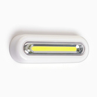 Lantern-downlight COB, 3 AAA, 3 W, 160 LM, duct tape, 4.4x2.8х13.8 cm Lantern-downlight COB, 3 AAA, 3 W, 160 LM, duct tape, 4.4x2.8х13.8 cm