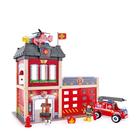 Игровой набор «Пожарная станция» - фото 6728149